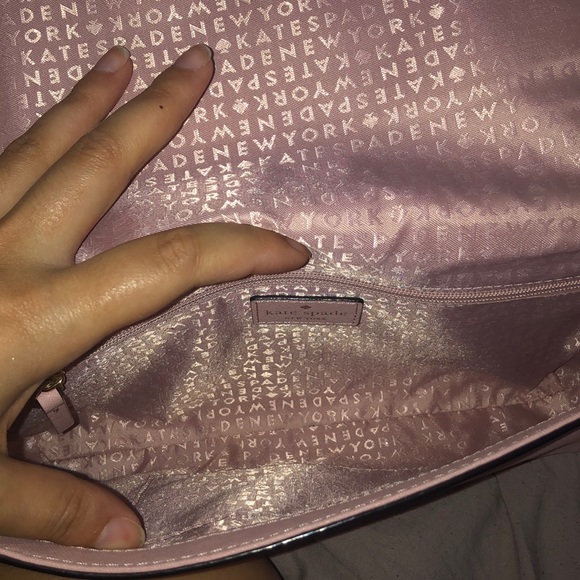 Pink Kate Spade Crossbody - Picture 5 of 5